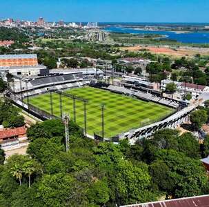 Estádio Tigo La Huerta (Dr. Nicolás Leoz) (PAR)