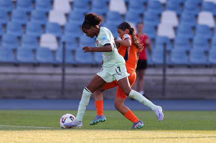 Campeonato Europeu Feminino Sub-19 2025 | Pases Baixos x Portugal (Fase de Grupos)