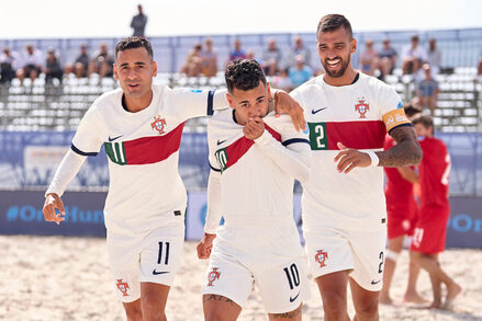 EBSL Division A Superfinal 2024 | Chéquia x Portugal