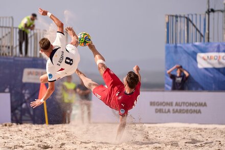 EBSL Division A Superfinal 2024 | Chéquia x Portugal