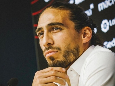 Martín Cáceres (URU)