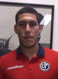 Marco Saravia (PER)
