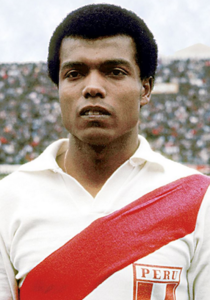 Teófilo Cubillas (PER)