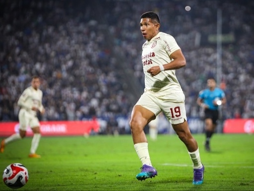 Édison Flores (PER)