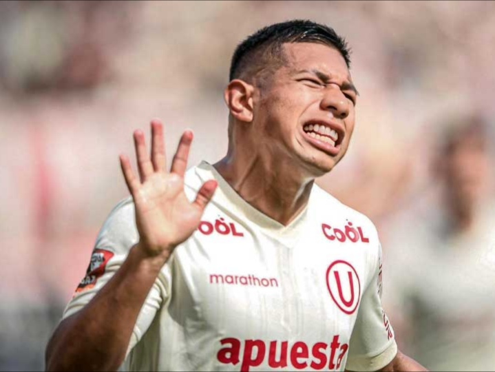Édison Flores (PER)