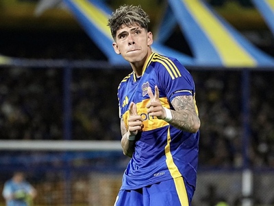 Carlos Palacios (CHI)