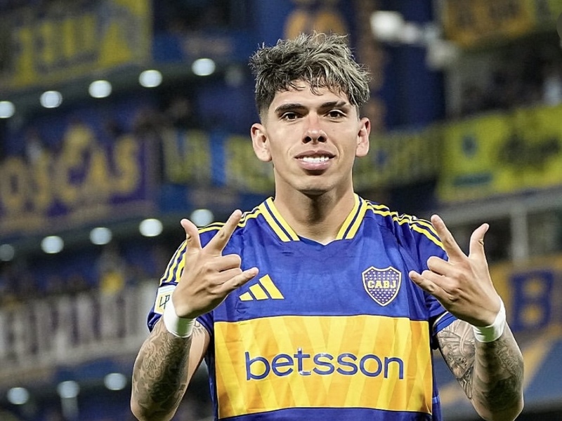 Carlos Palacios (CHI)