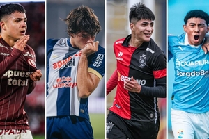 Repaso Completo De La Liga 1