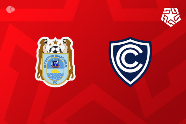 Empate entre Binacional y Cienciano en la jornada 13 de la Liga Peruana