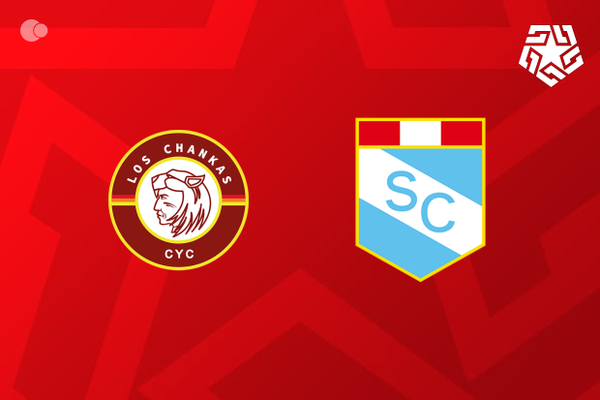 Los Chankas vs Sporting Cristal - Prediccin, Noticias de Equipos y Alineaciones