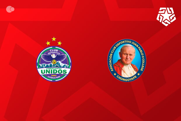 Comerciantes Unidos vs Juan Pablo II College - Prediccin, Noticias de Equipos y Alineaciones