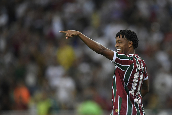 Fluminense se impone ante Unin Espaola en la Copa Sudamericana 2025