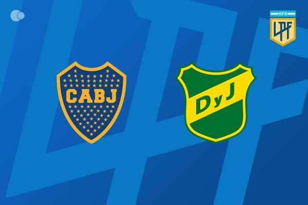 Boca Juniors domina y vence a Defensa y Justicia en un contundente 4-0 en la Primera Divisin