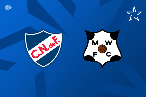 Nacional derrot Montevideo Wanderers