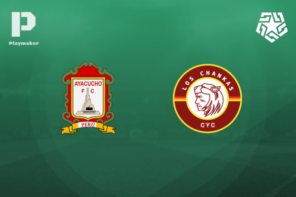Ayacucho FC vs Los Chankas: 13 curiosidades y estadsticas antes del partido