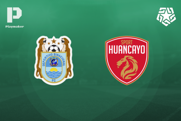Binacional vs Sport Huancayo: 14 curiosidades y estadsticas antes del partido