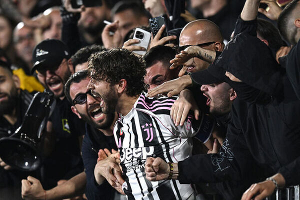 Juventus extiende su racha invicta tras enfrentarse al Venezia en la Serie A