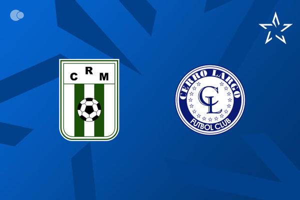 Empate en el partido entre Racing y Cerro Largo