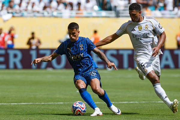 Al Hilal se convierte en el primer equipo no europeo en frenar al Real Madrid en 25 aos