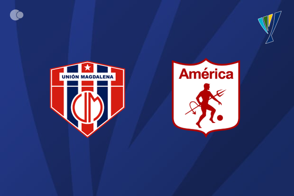 Amrica de Cali extiende su racha invicta al vencer a Unin Magdalena en la Liga