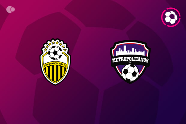 Deportivo Tchira Sigue Invicto: Detalles del Triunfo Frente a Metropolitanos FC