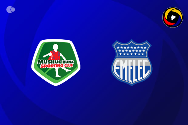 Empate sin precedentes entre Mushuc Runa y Emelec en la jornada 6 de la Liga de Ecuador