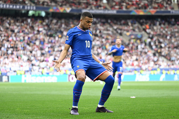 Francia avanza en la UEFA Nations League tras vencer a Alemania