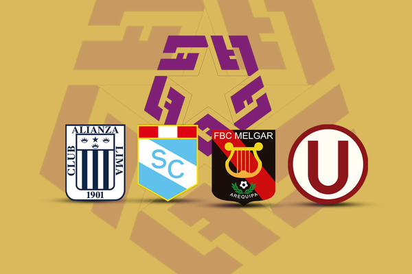 Liga Femenina Peruana 2025: Partidos de Ida