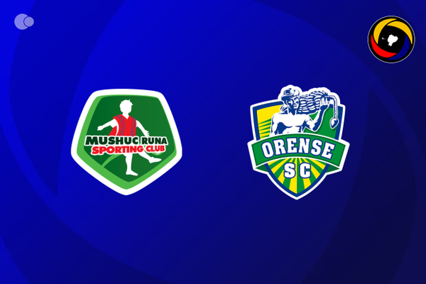 Orense SC Triunfa Frente a Mushuc Runa en Vibrante Encuentro de la Jornada 13