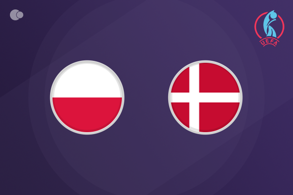 Polonia triunfa frente a Dinamarca en emocionante encuentro de la Euro Femenina 2025