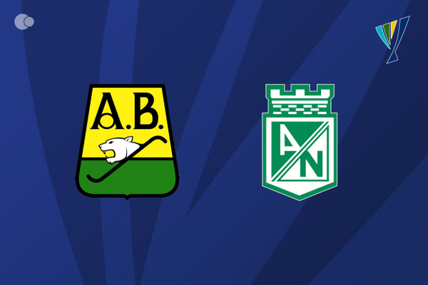 Atltico Nacional cae ante Atltico Bucaramanga en la jornada 11 de la Liga Colombiana