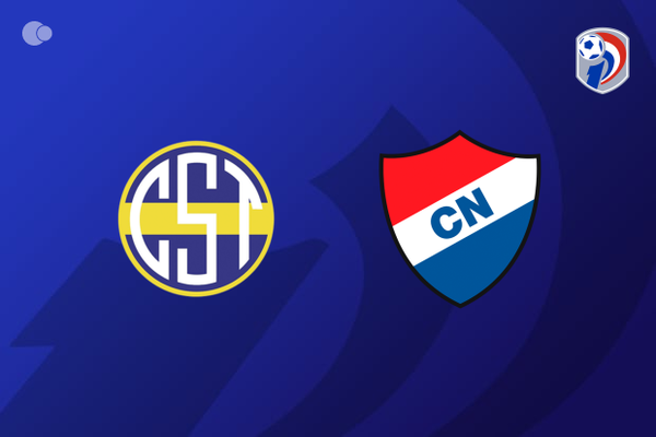 Sportivo Trinidense extiende su racha invicta tras enfrentar a Nacional en jornada 20