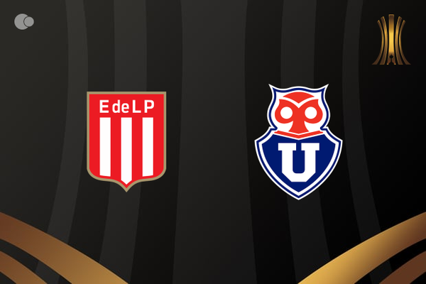 Universidad de Chile se impone ante Estudiantes en emocionante duelo de Copa Libertadores