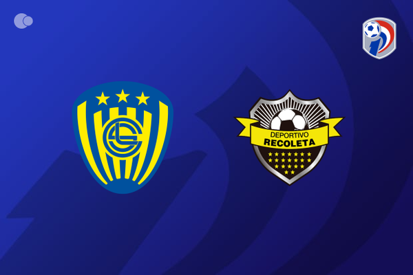Empate Sin Goles Entre Sportivo Luqueo y Deportivo Recoleta en la Jornada 20