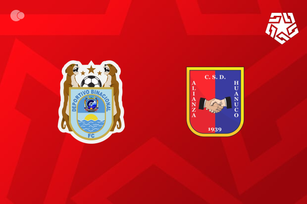 Binacional vs Alianza Hunuco - Prediccin, Noticias de Equipos y Alineaciones