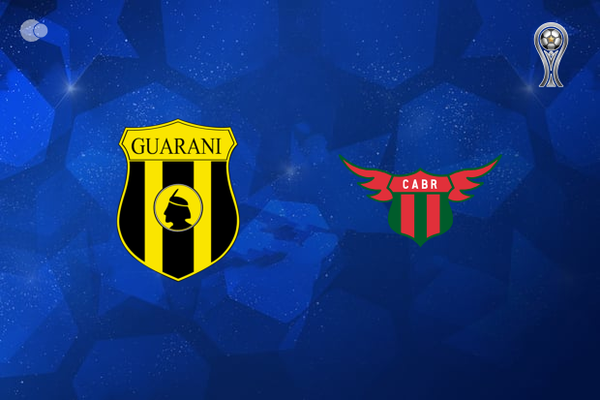 Boston River logra un triunfo aplastante contra Guaran en la Copa Sudamericana