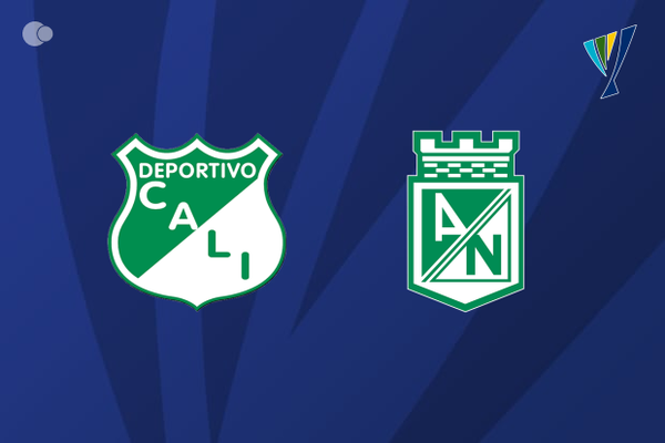 Deportivo Cali se impuso al Atltico Nacional