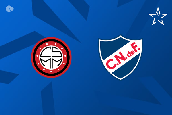Nacional supera a Miramar Misiones en un emocionante encuentro de la Liga Uruguaya