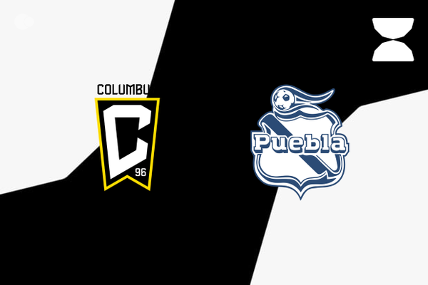 Columbus Crew logra una emocionante victoria frente a Puebla en la Leagues Cup