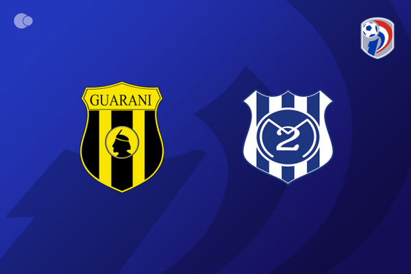 2 de Mayo rompe racha negativa con triunfo sobre Guaran en la Liga Paraguaya