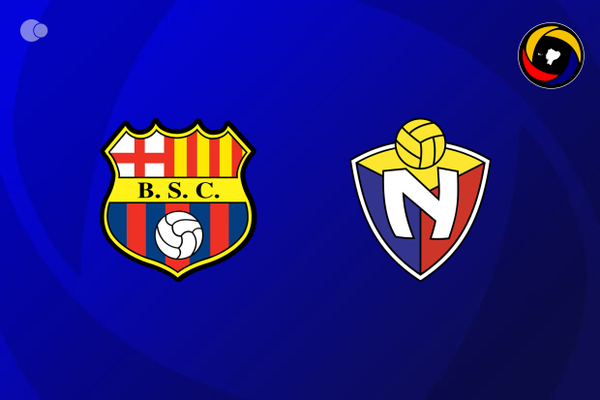 Barcelona SC supera a El Nacional en emocionante encuentro de la Serie A
