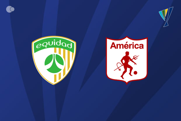 La Equidad supera al Amrica de Cali en emocionante encuentro de la Liga Colombiana