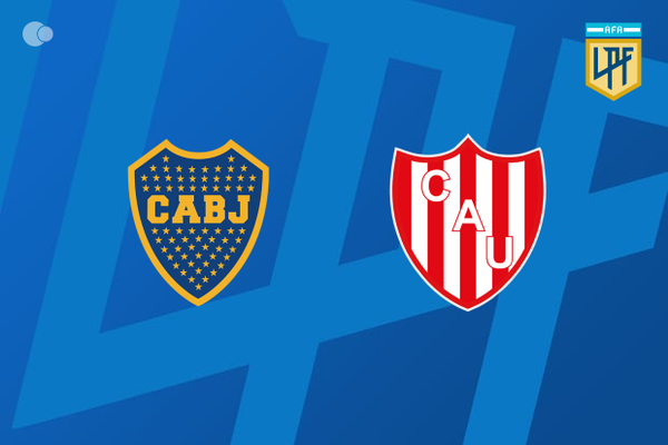 Boca Juniors y Unin terminan en empate en la segunda jornada del Torneo Clausura 2025