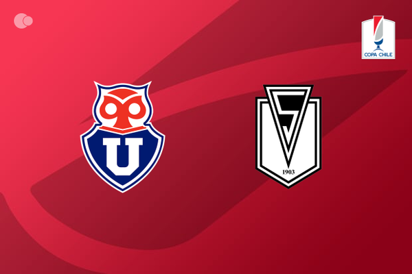 Universidad de Chile triunfa sobre Santiago Morning en la Copa Chile