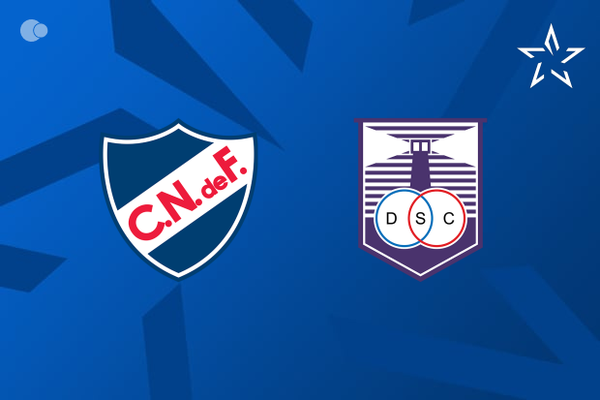 Nacional consigue ajustada victoria frente a Defensor Sporting en la Liga Uruguaya