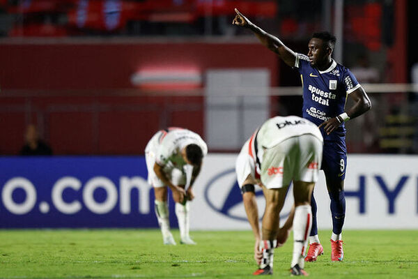 Empate emocionante entre So Paulo y Alianza Lima en la Copa Libertadores 2025