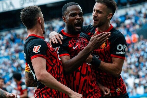Mallorca sorprende y vence a la Real Sociedad en la jornada 31 de LaLiga