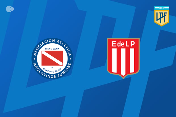 Argentinos Juniors sigue imparable en la Primera Divisin Argentina tras vencer a Estudiantes
