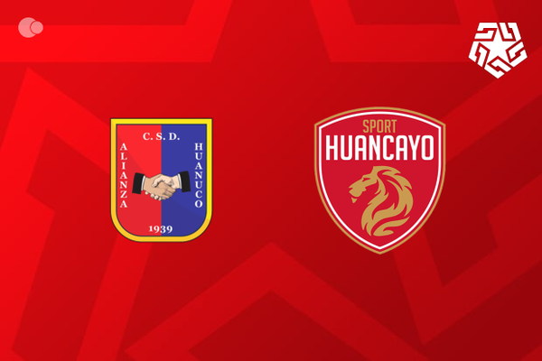 Sport Huancayo triunfa ante Alianza Hunuco en emocionante jornada de la Liga Peruana