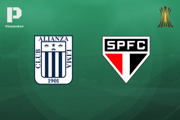 Alianza Lima vs So Paulo: 12 curiosidades y estadsticas antes del partido
